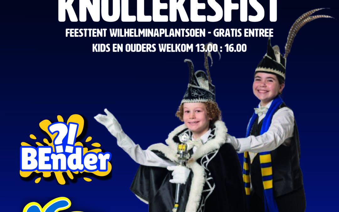 Knollekesfist komt met een leuke quiz