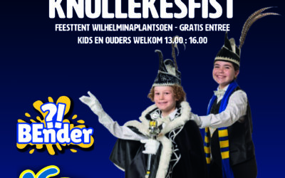 Knollekesfist komt met een leuke quiz