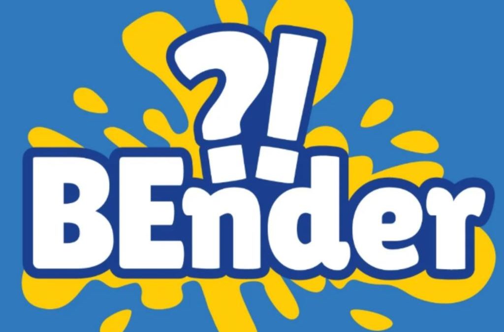 BEnder?! Feestweekend 23, 24 en 25 januari