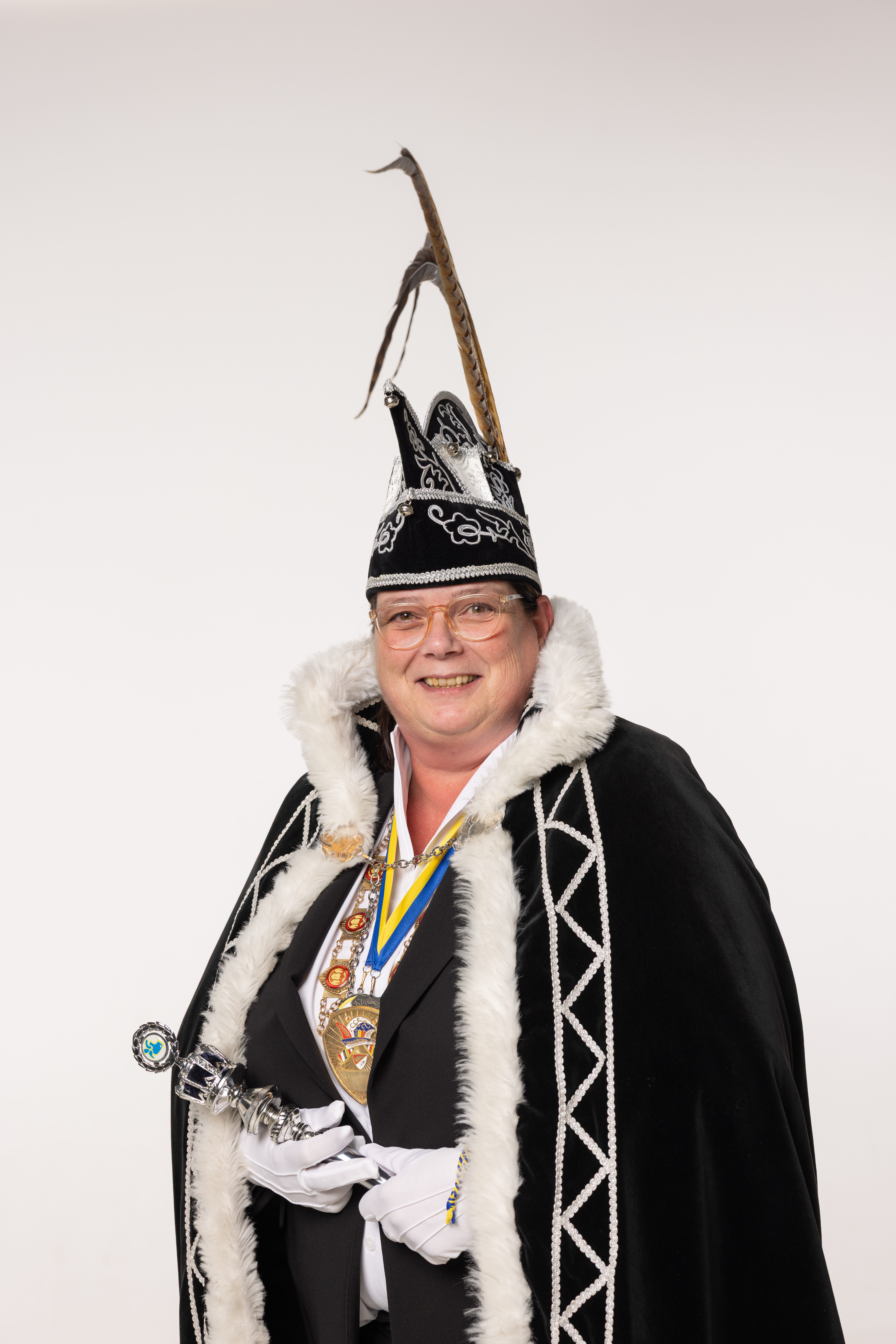 Prinses Regine d'n Irste